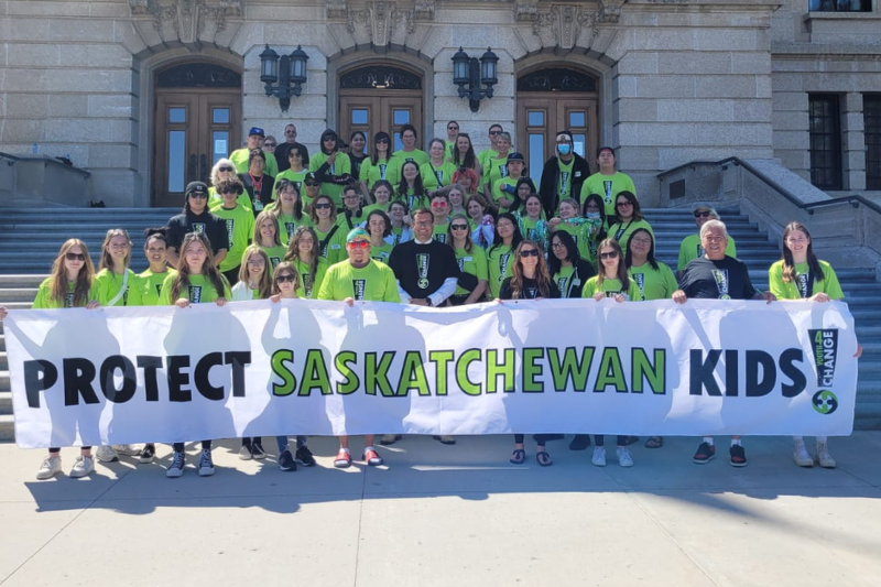 Youth4Change applauds the Saskatchewan Government Minimum Age Increase